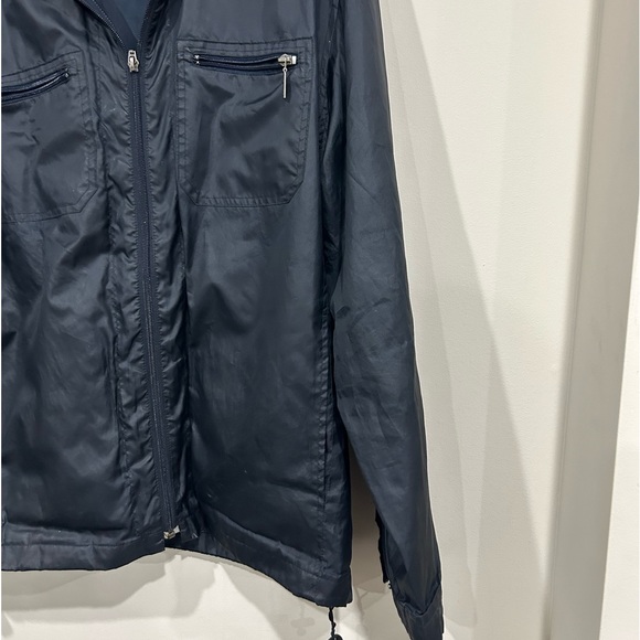 Vintage Levi’s wind breaker , men’s medium or women’s large - Picture 2 of 4